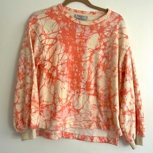 Rachel Comey for Target Tie Dye Pullover